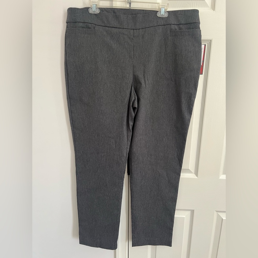 Briggs dress pants 18W grey